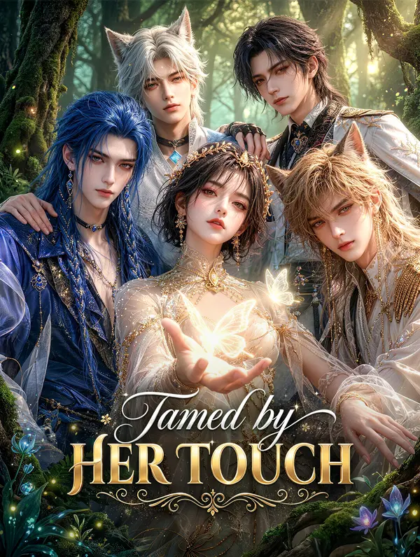 Tamed by Her Touch poster