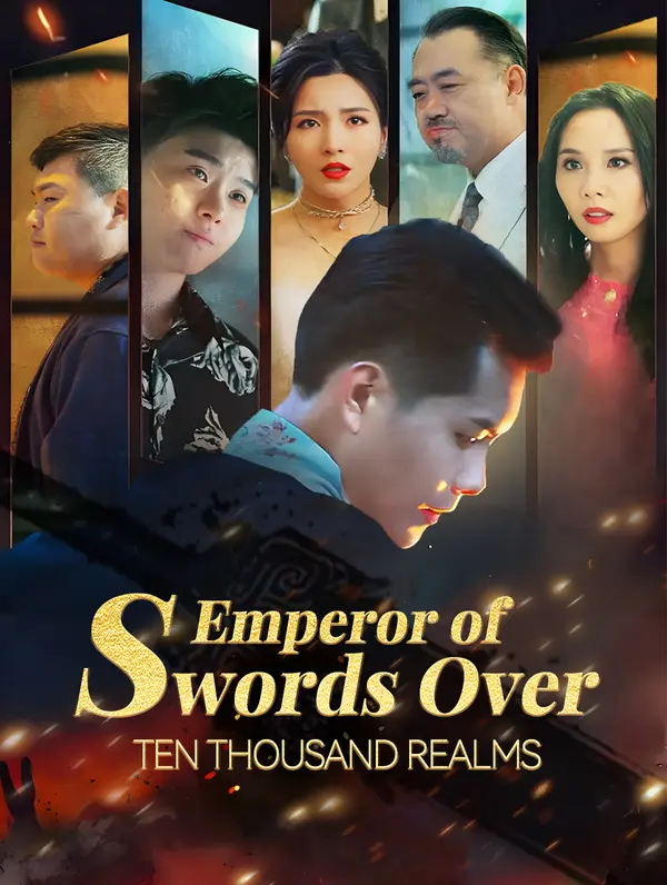 Emperor of Swords Over Ten Thousand Realms poster
