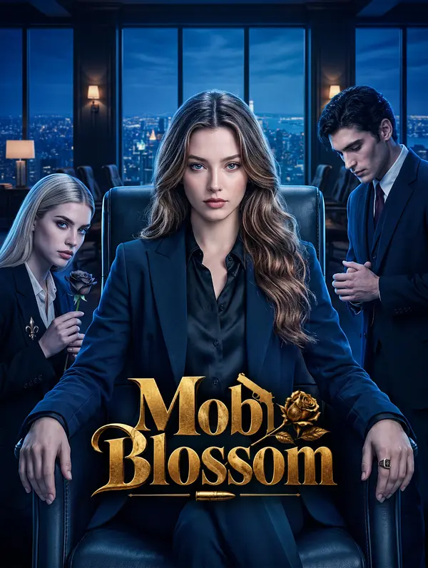 Mob Blossom poster