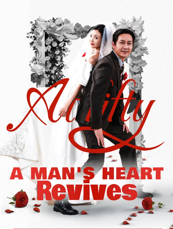 At Fifty, A Man's Heart Revives poster