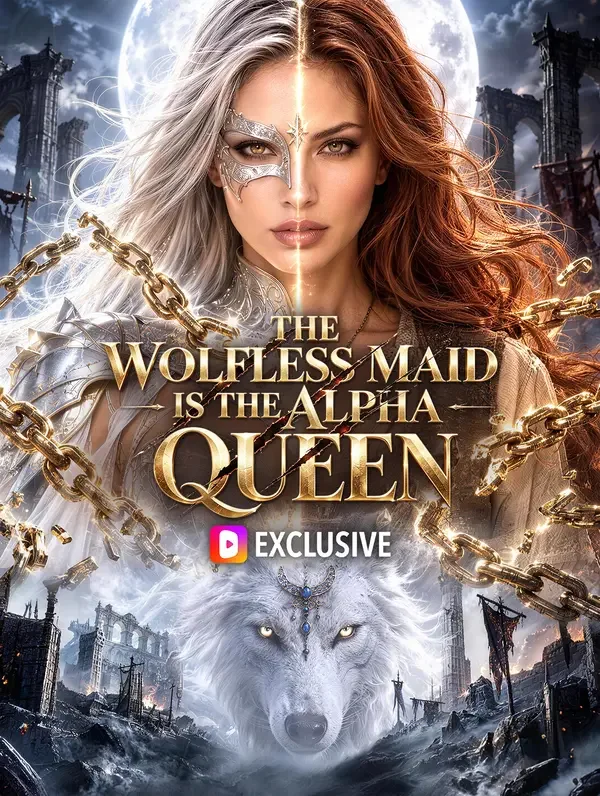 The Wolfless Maid Is the Alpha Queen poster