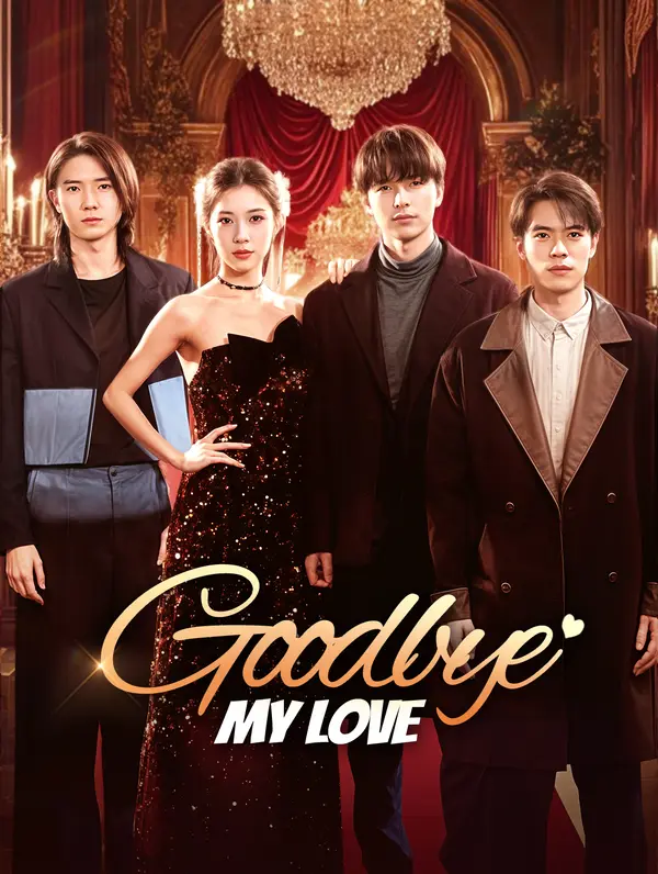 Goodbye, My Love poster