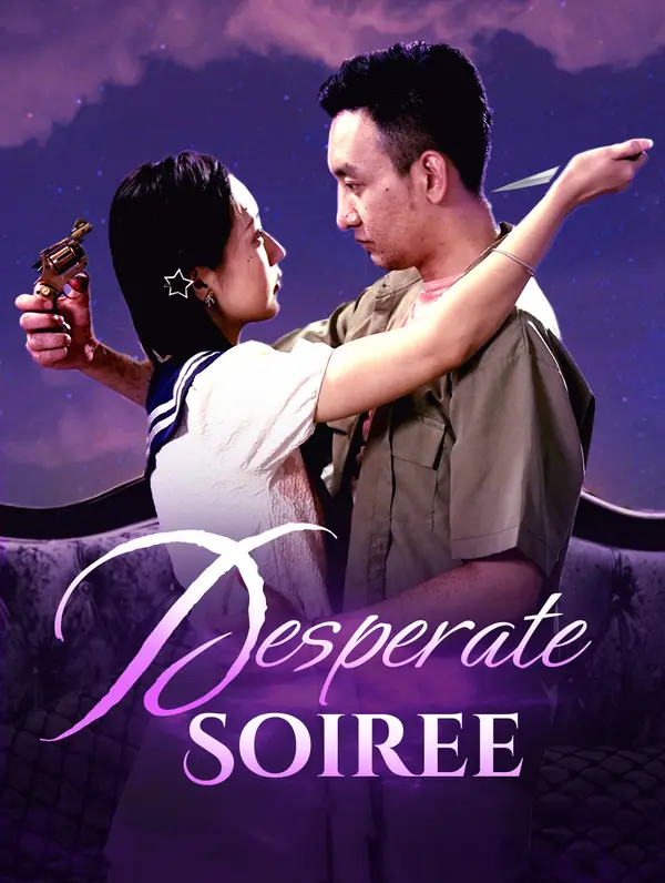 Desperate Soiree poster