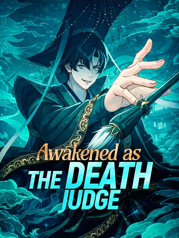 Awakened as the Death Judge poster