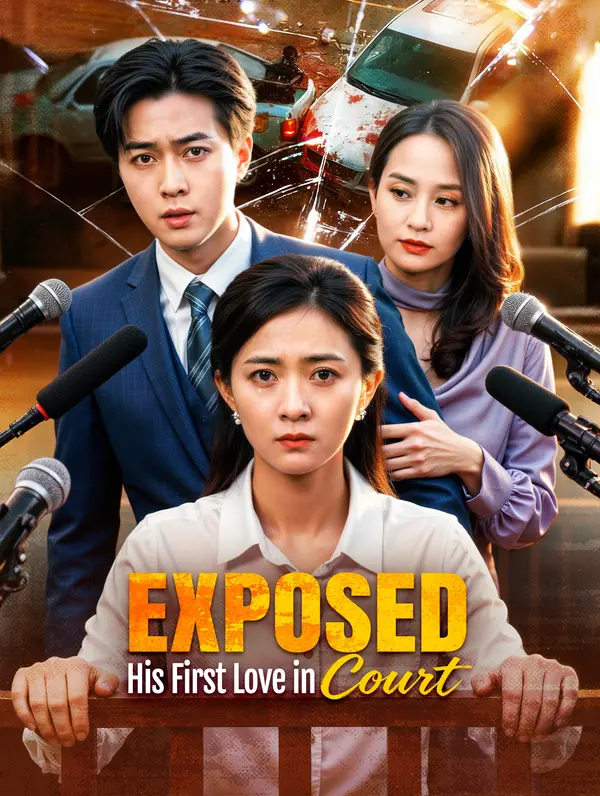 Exposed His First Love in Court poster