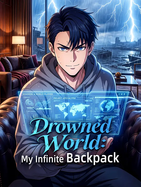 Drowned World: My Infinite Backpack poster