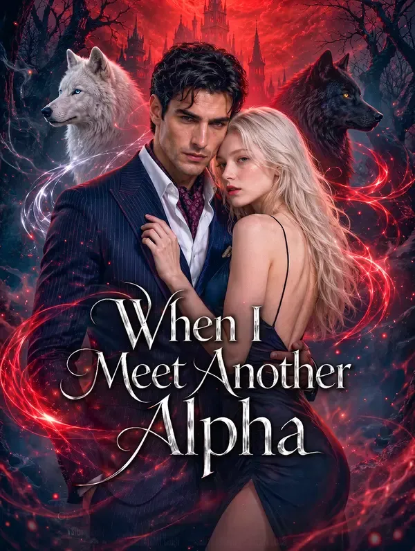 When I Meet Another Alpha poster