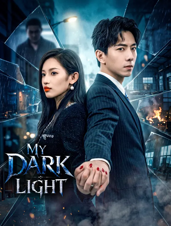My Dark Light poster