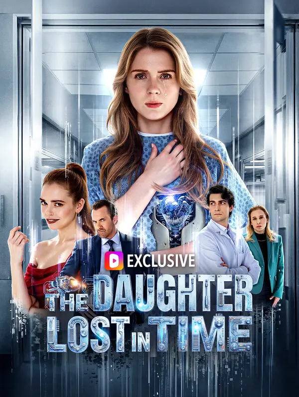 The Daughter Lost in Time poster
