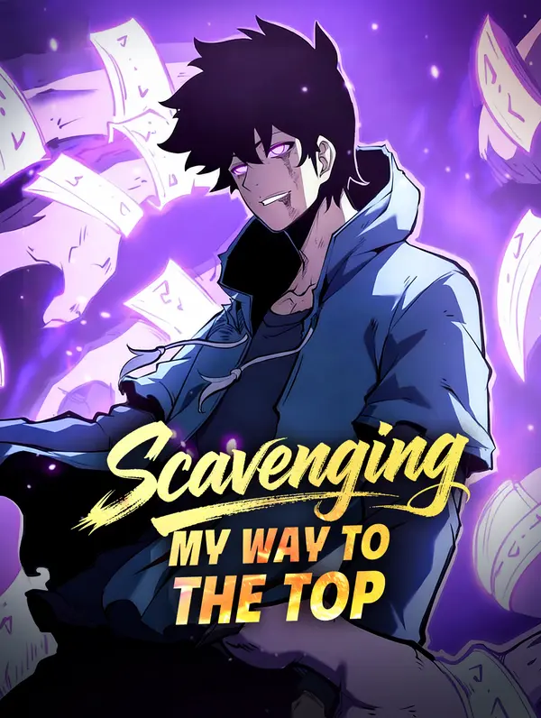 Scavenging My Way to the Top poster