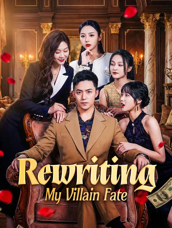 Rewriting My Villain Fate poster