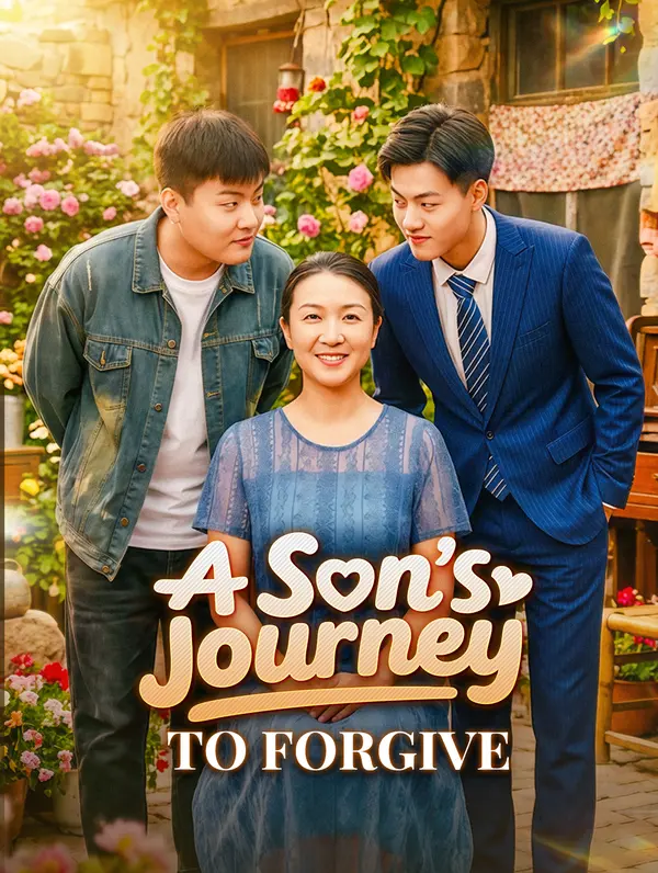 A Son's Journey to Forgive poster