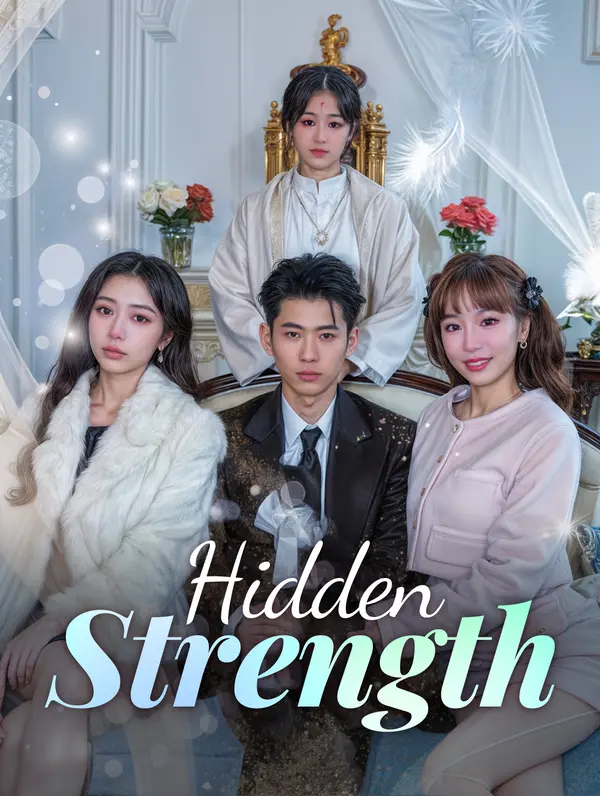 Hidden Strength poster
