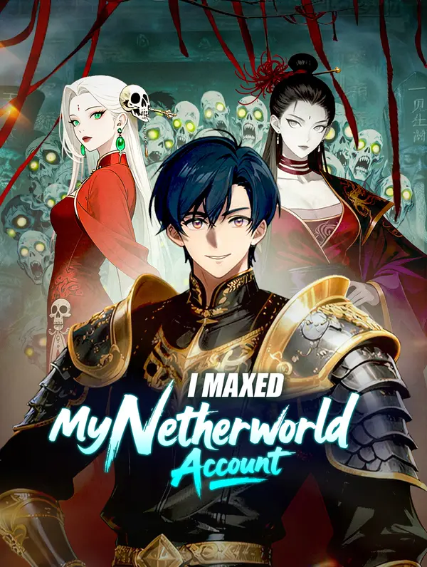 I Maxed My Netherworld Account poster