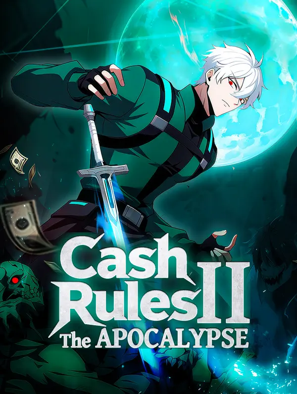 Cash Rules the Apocalypse II poster