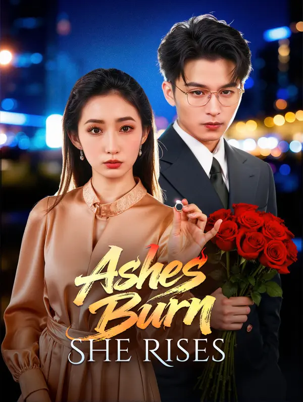 Ashes Burn, She Rises poster