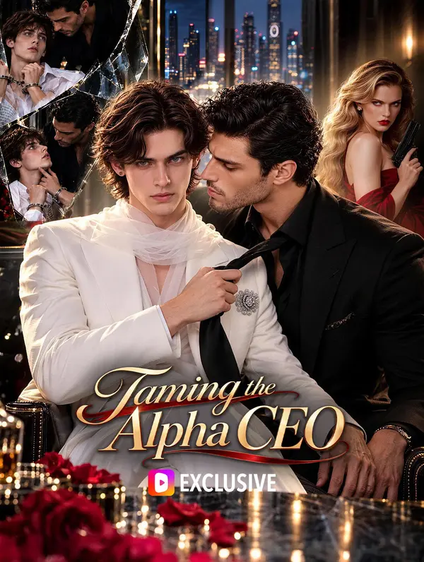 Taming the Alpha CEO poster
