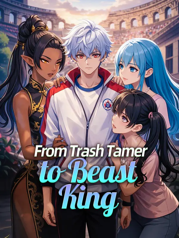 From Trash Tamer to Beast King poster
