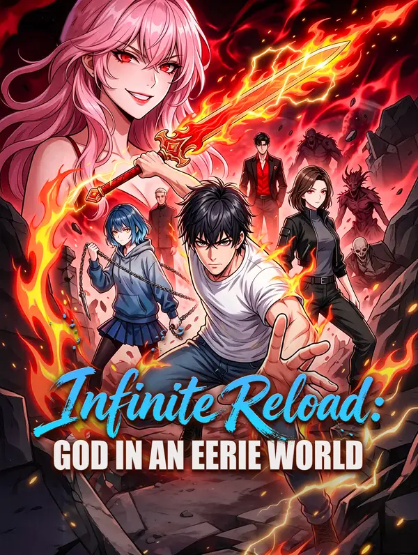 Infinite Reload: God in an Eerie World poster