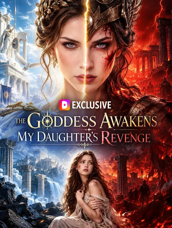 The Goddess Awakens: My Daughter's Revenge poster