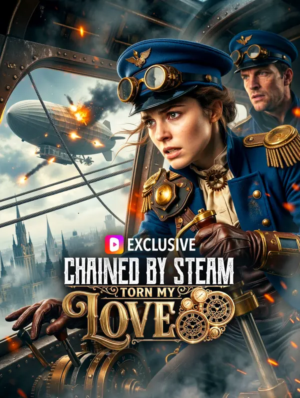 Chained by Steam, Torn My Love poster