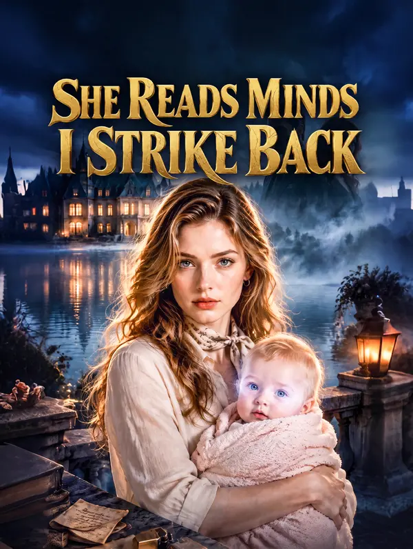 She Reads Minds,I Strike Back poster