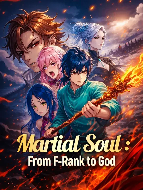 Martial Soul: From F-Rank to God poster