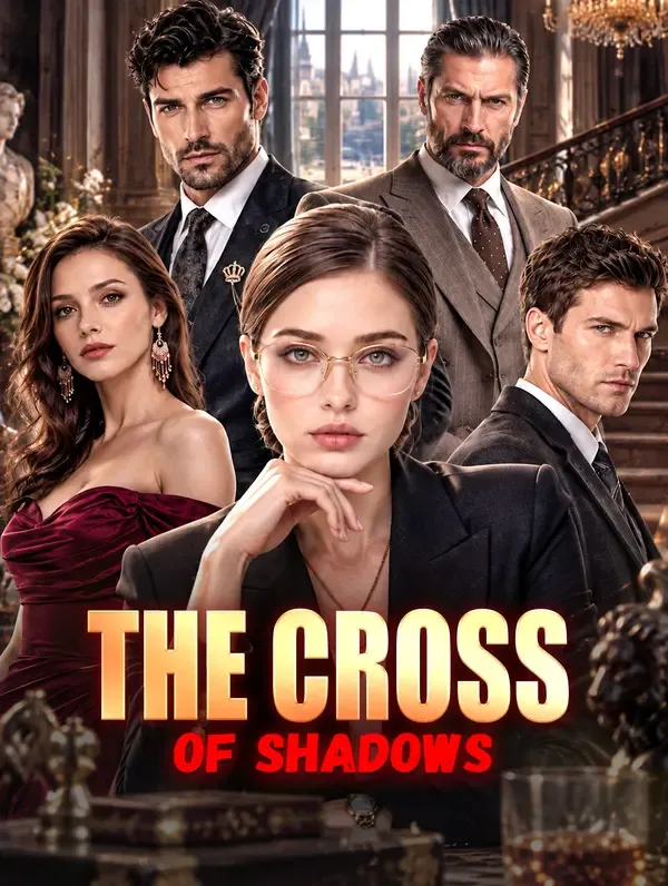THE CROSS OF SHADOWS poster