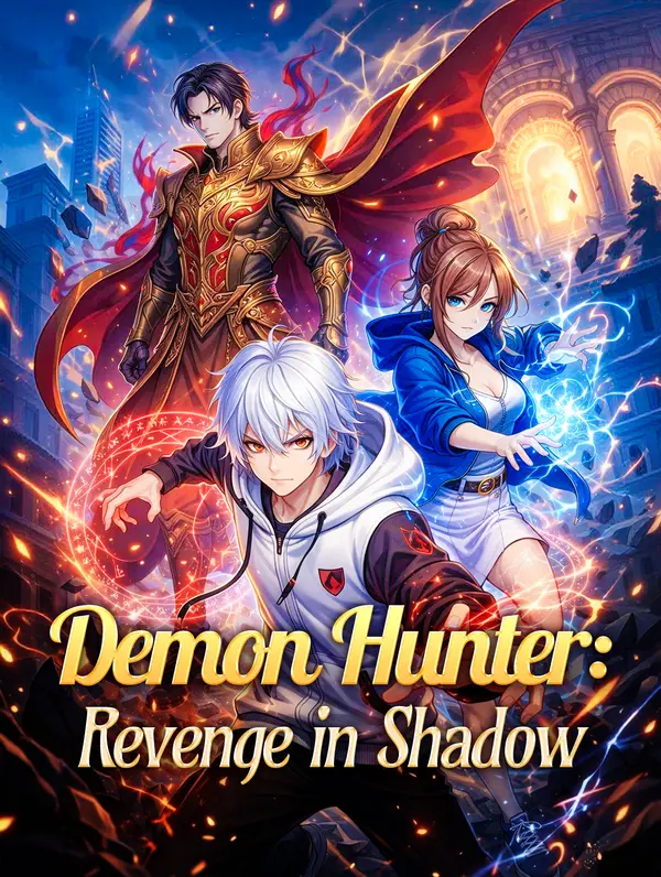 Demon Hunter: Revenge in Shadow poster