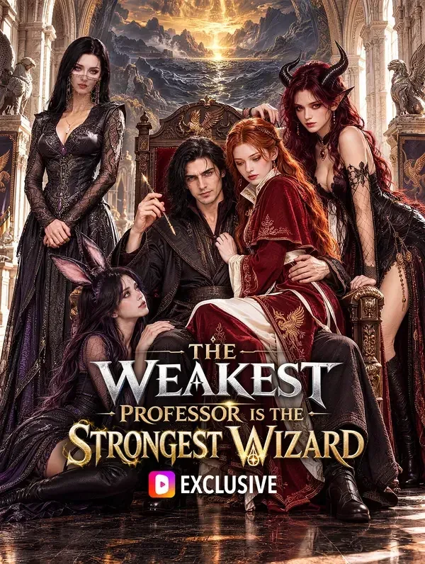 The Weakest Professor Is the Strongest Wizard poster