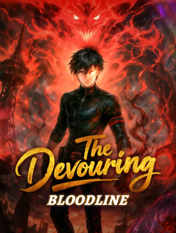 The Devouring Bloodline poster