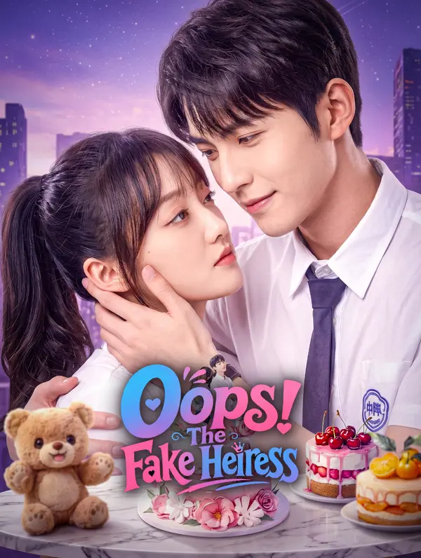 Oops! The Fake Heiress poster