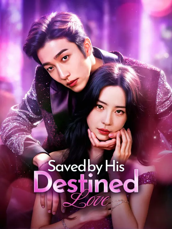 Saved by His Destined Love poster