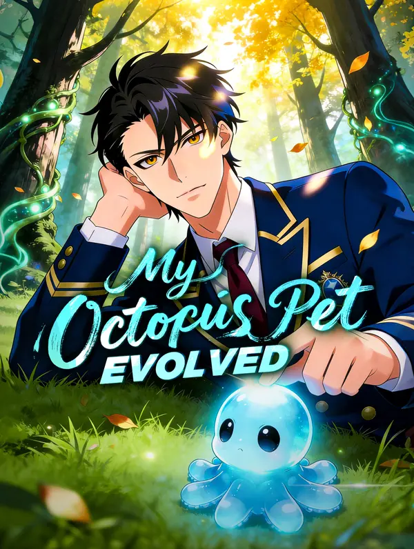 My Octopus Pet Evolved poster