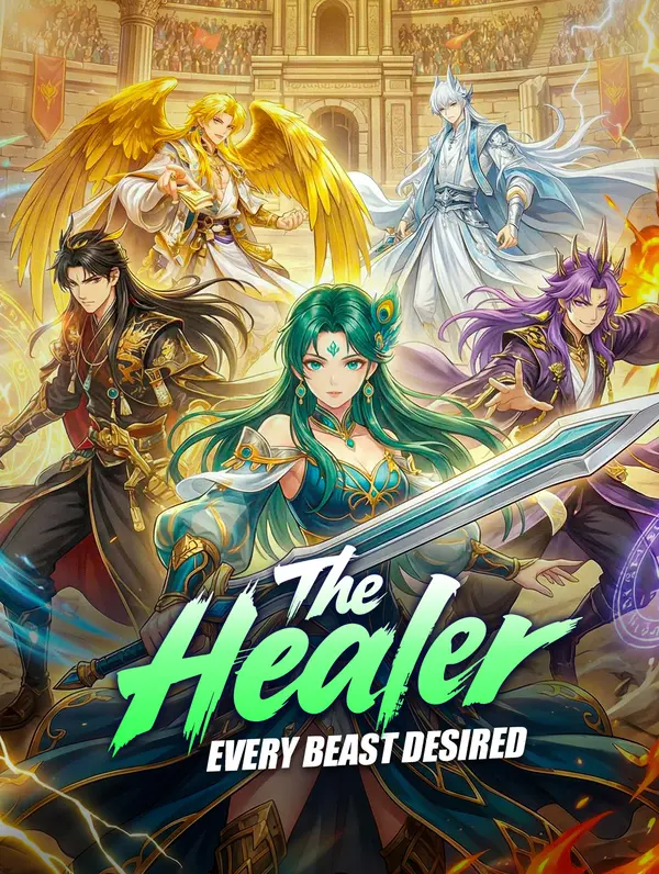 The Healer Every Beast Desired poster