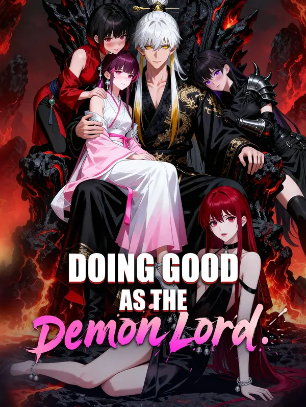 Doing Good as the Demon Lord poster