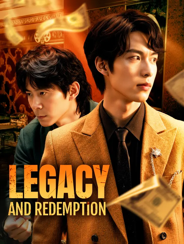 Legacy and Redemption poster