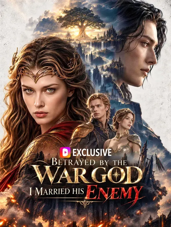 Betrayed by the War God, I Married His Enemy poster