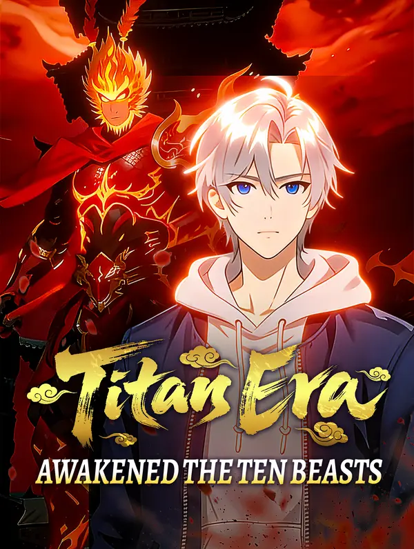 Titan Era: Awakened the Ten Beasts poster