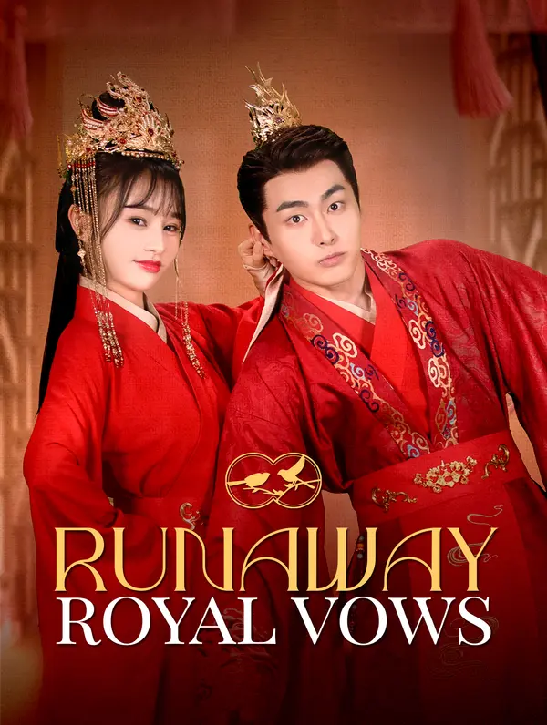 Runaway Royal Vows poster