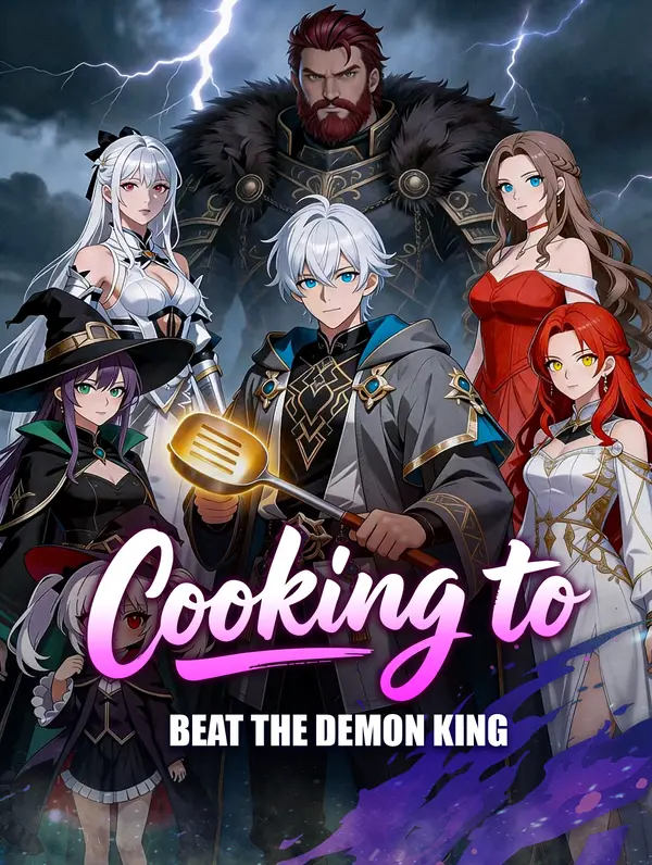 Cooking to Beat the Demon King poster
