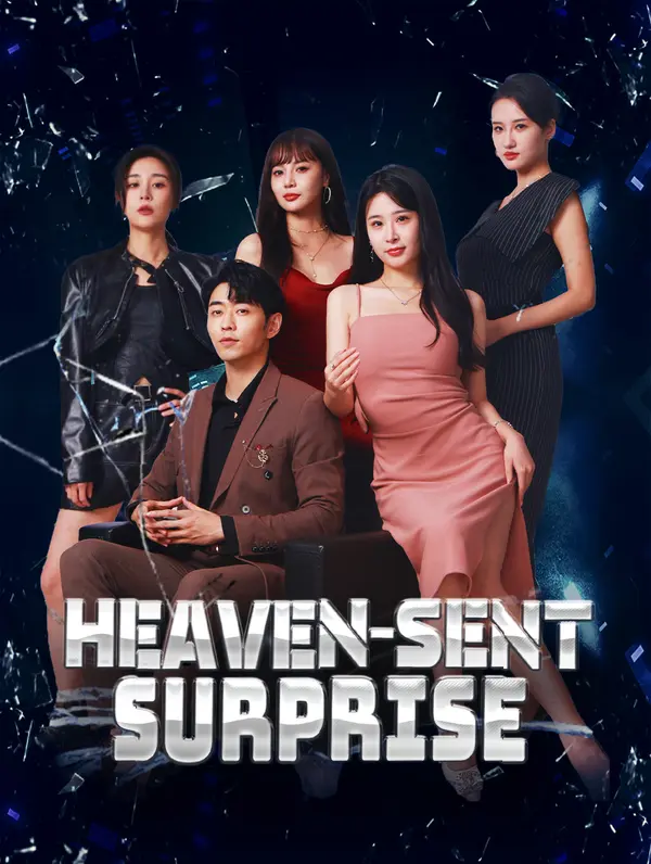 Heaven-Sent Surprise poster