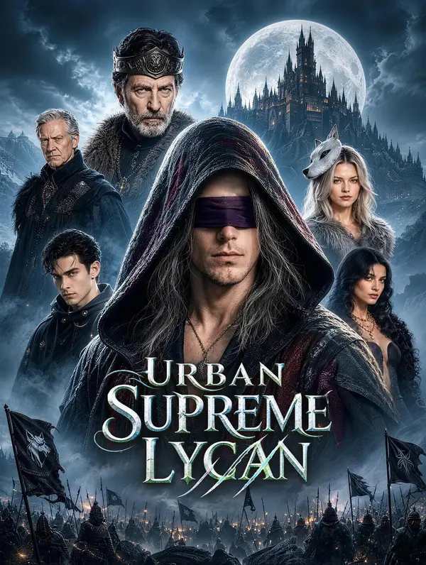 Urban Supreme Lycan poster