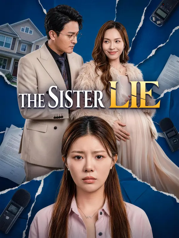 The Sister Lie poster