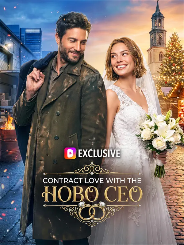 Contract Love With the Hobo CEO poster