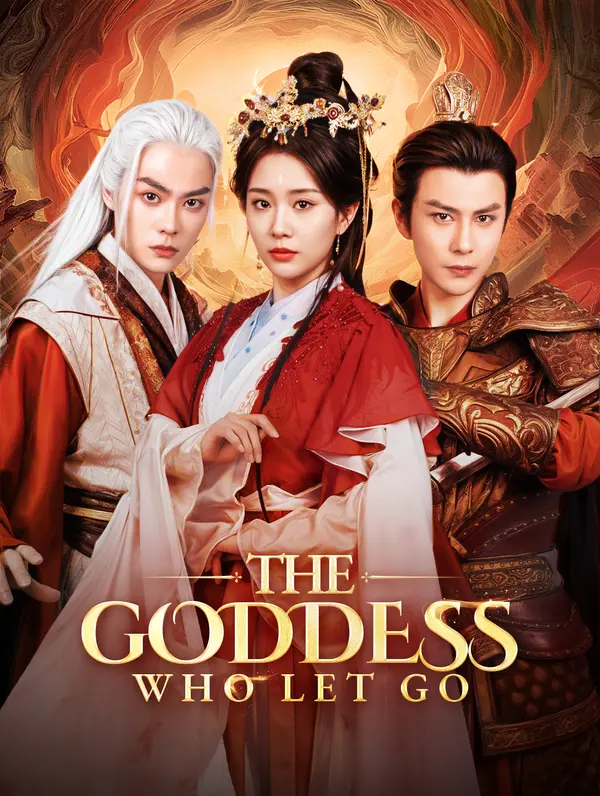 The Goddess Who Let Go poster