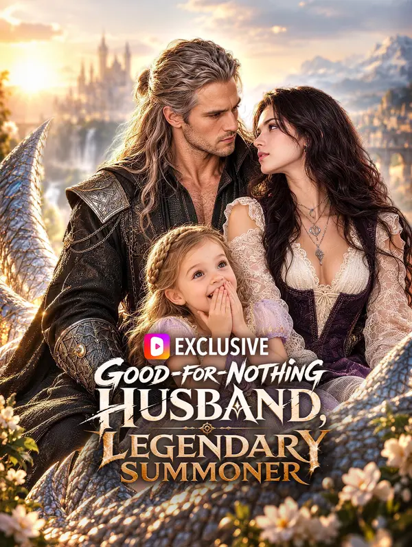 Good‑for‑Nothing Husband, Legendary Summoner poster