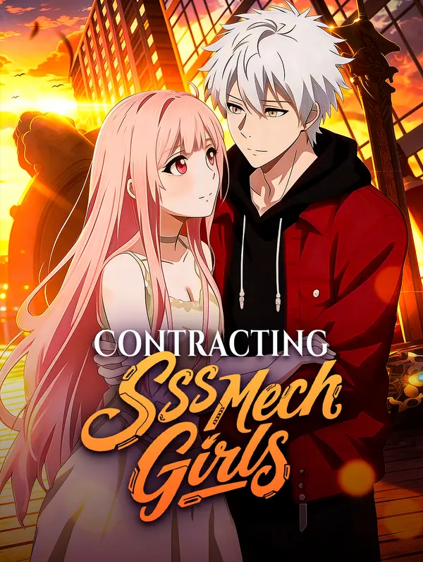 Contracting SSS Mech Girls poster