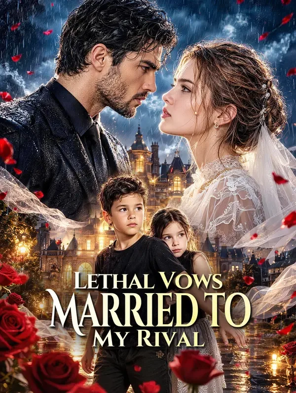 Lethal Vows: Married to My Rival poster