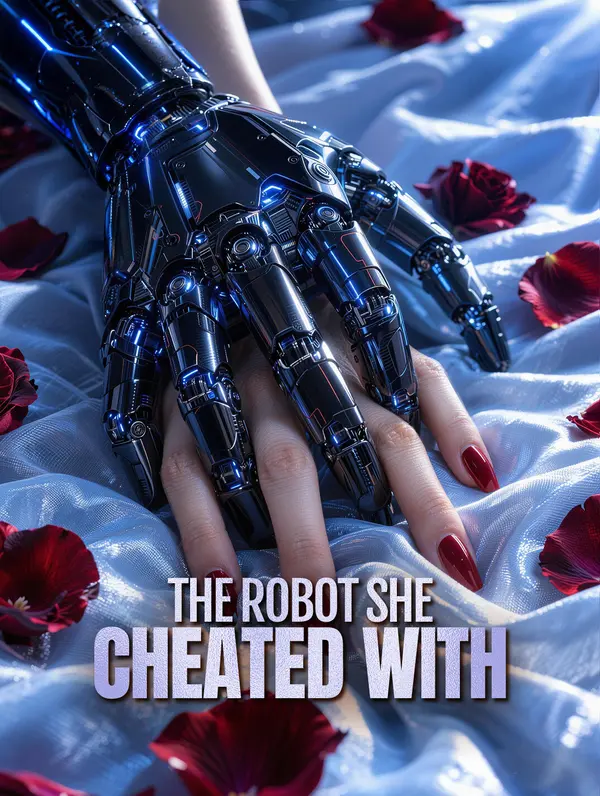 The Robot She Cheated With poster